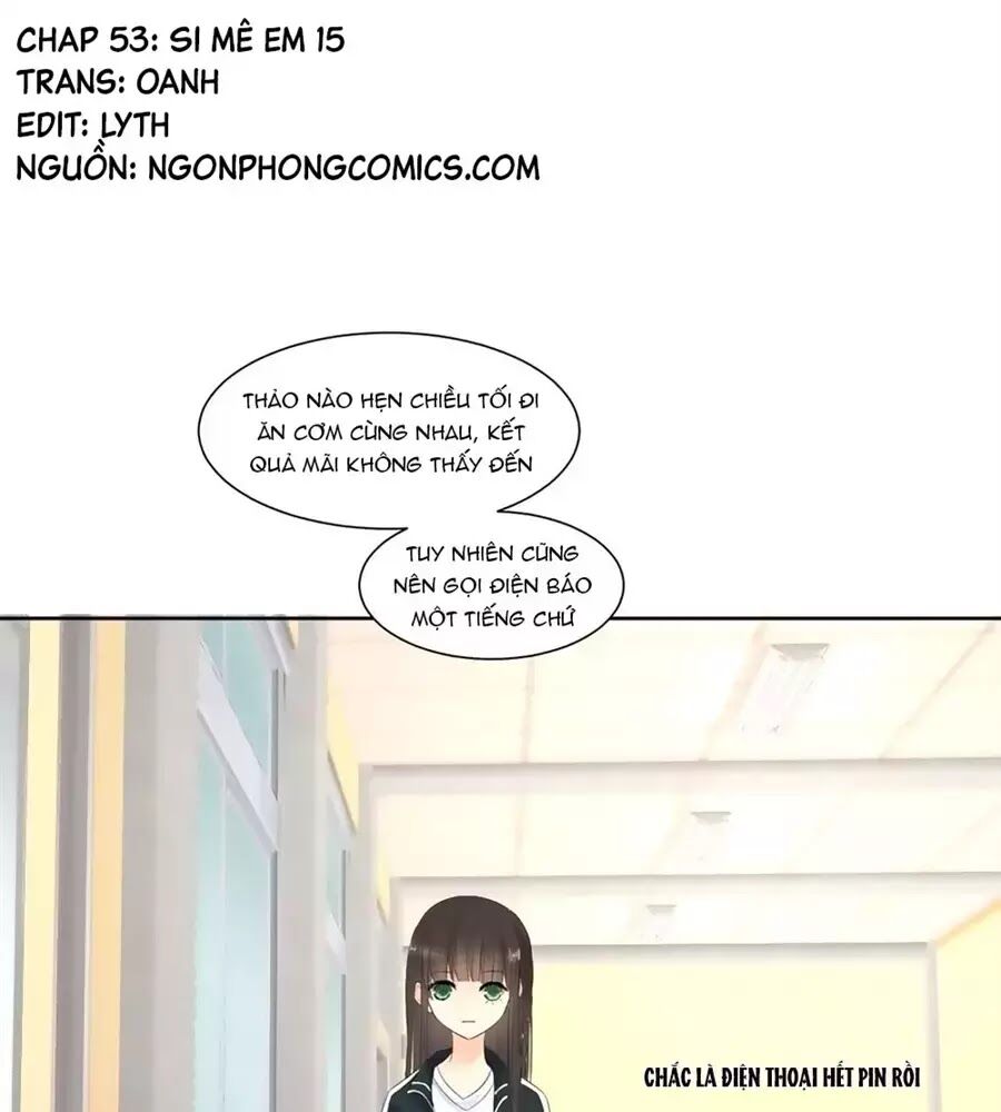 sinh sinh tương thác chapter 53 1