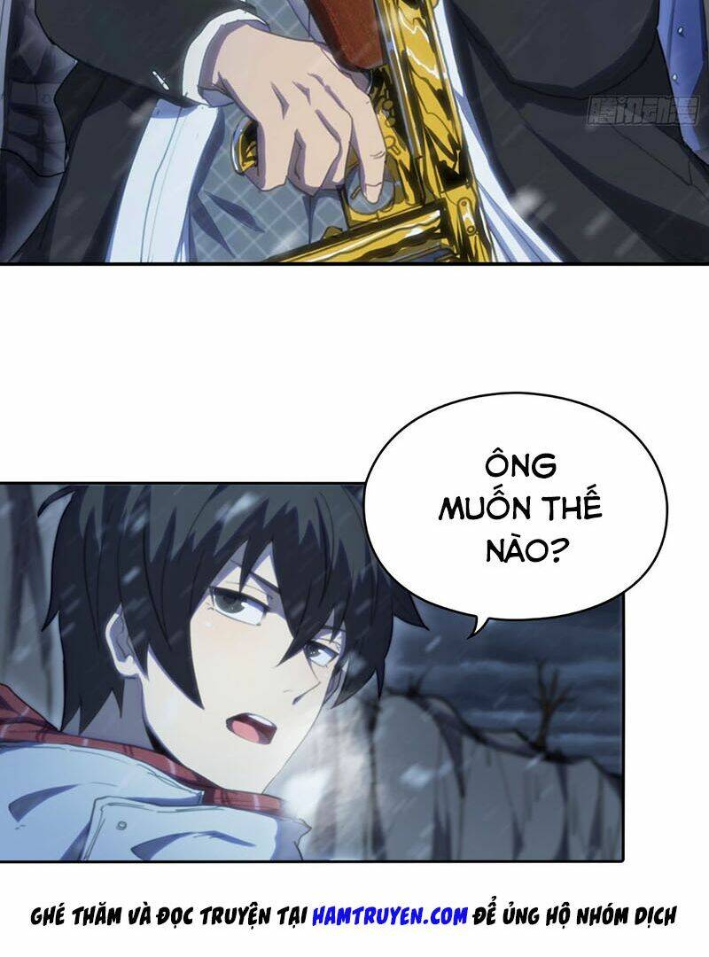 đô thị hàng thần khúc chapter 36 2