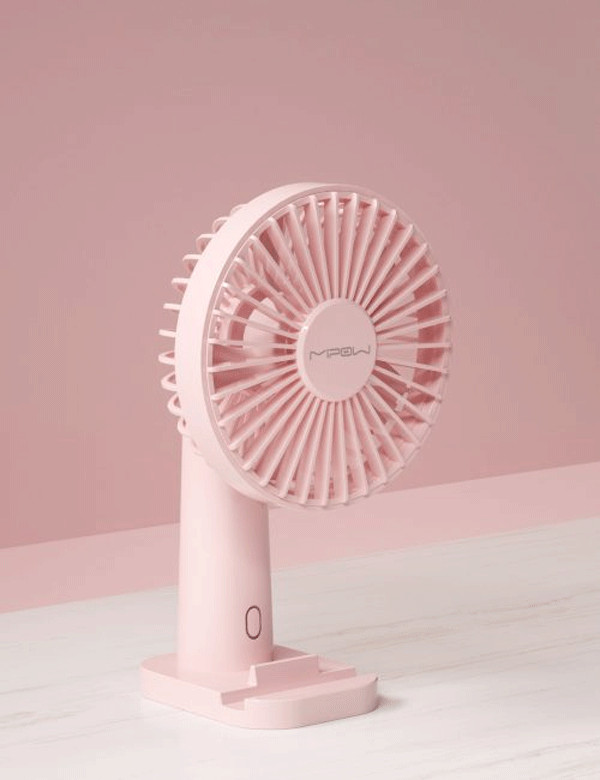 Quạt thông minh Mipow Flip Adjust Mini Fan - F01 - Hàng Chính Hãng