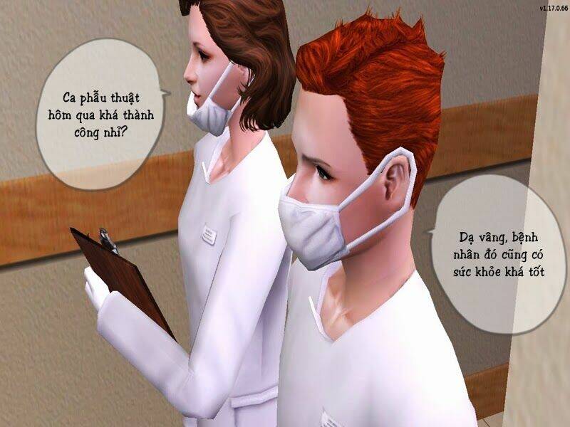 nụ cười của anh [truyện sims] chapter 31 74