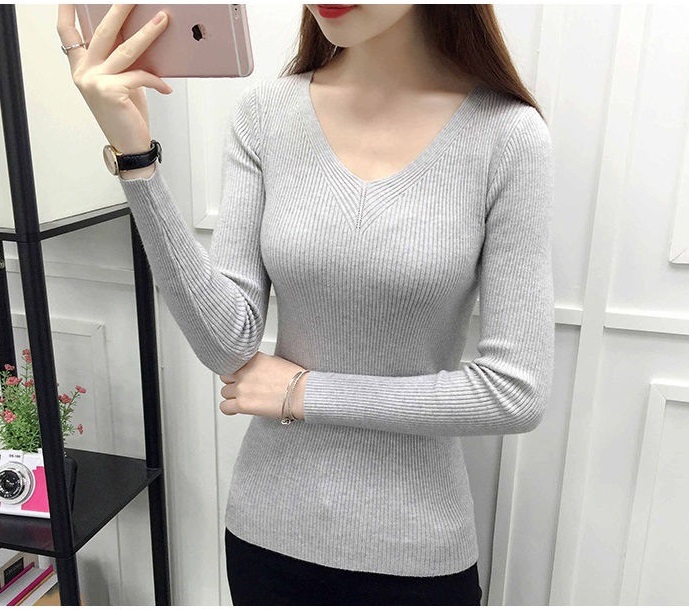 Áo len nữ trơn Freesize Haint Boutique Al31