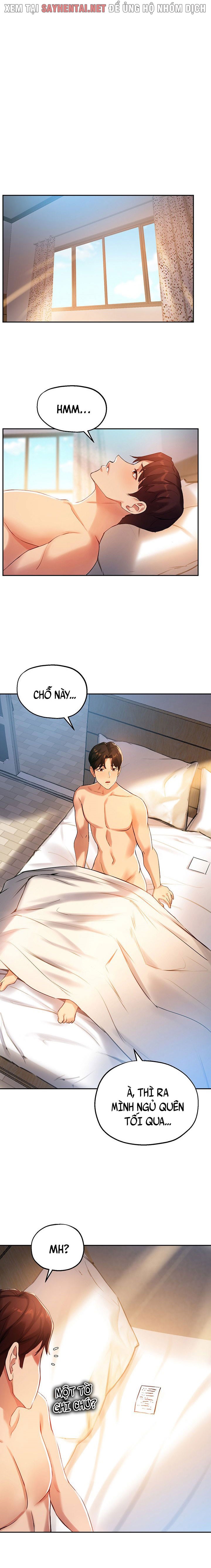 tuổi đôi mươi chapter 21 18