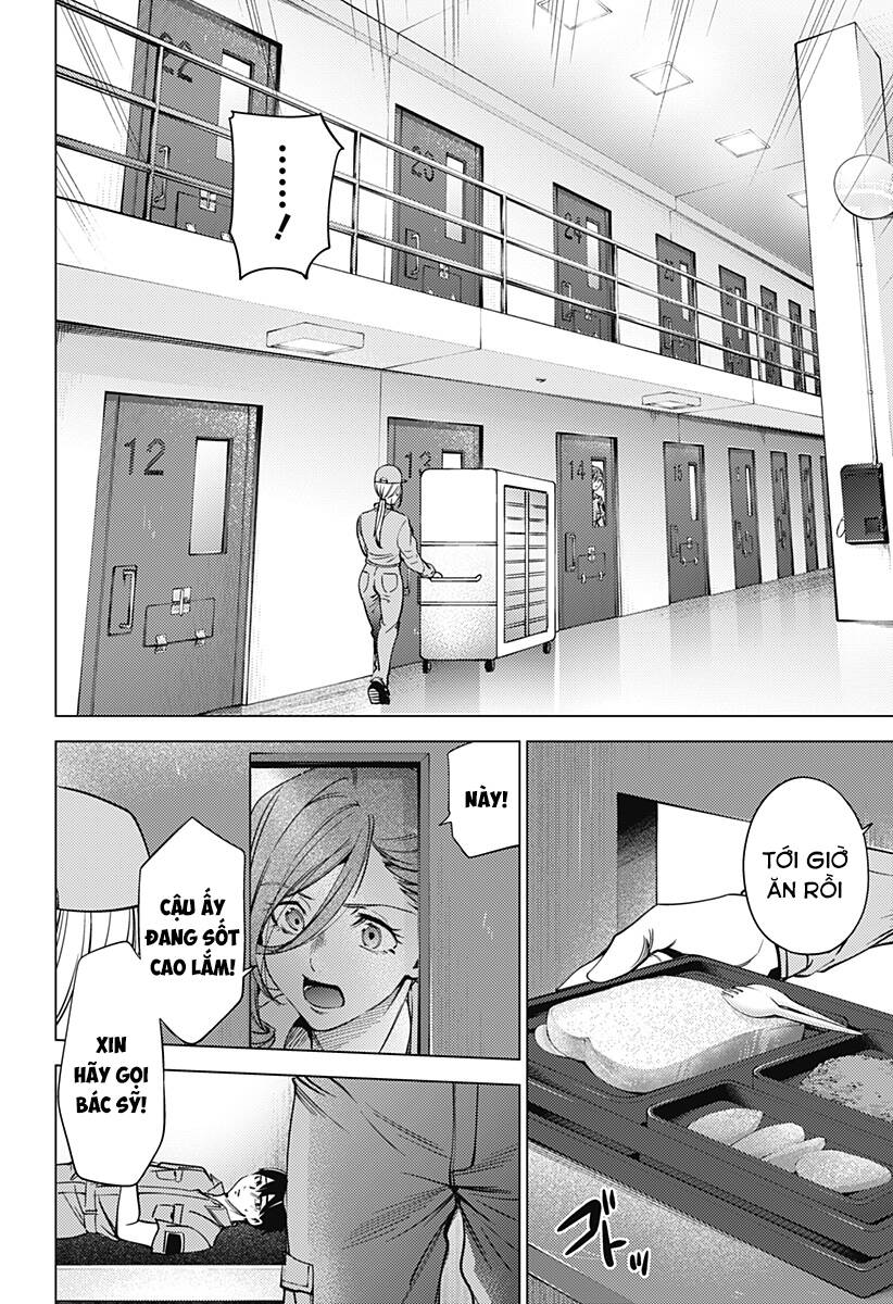 dàn harem cuối cùng chapter 124 6