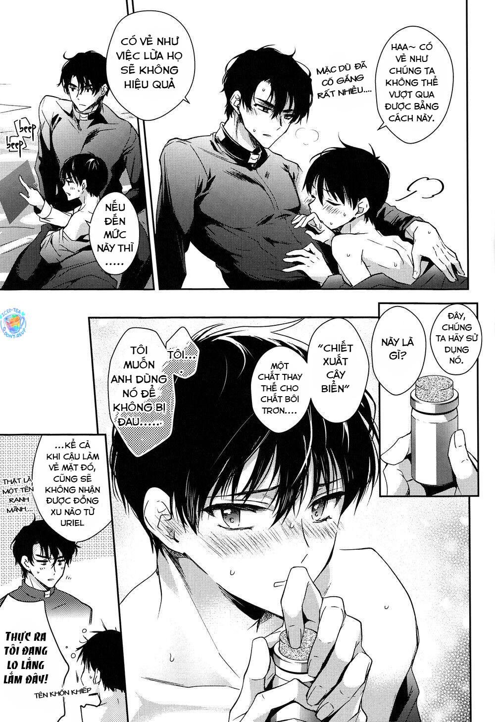 tổng hợp oneshot bl dễ thương chapter 37 18