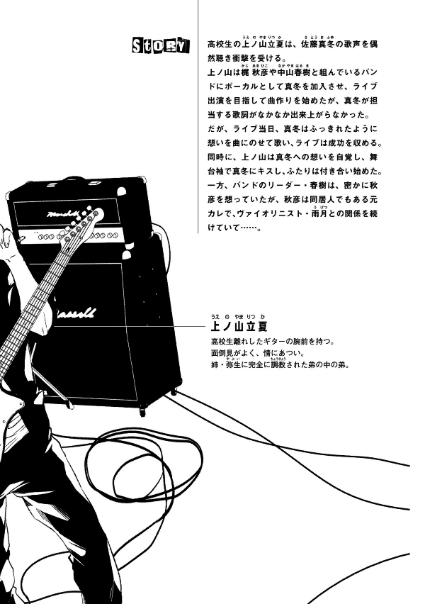 ギヴン 4 - Given 4