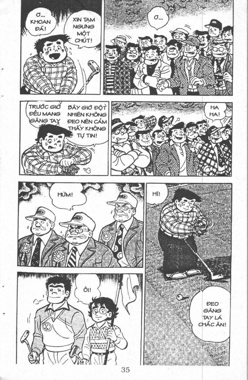 ashita tenki ni naare chapter 6 33