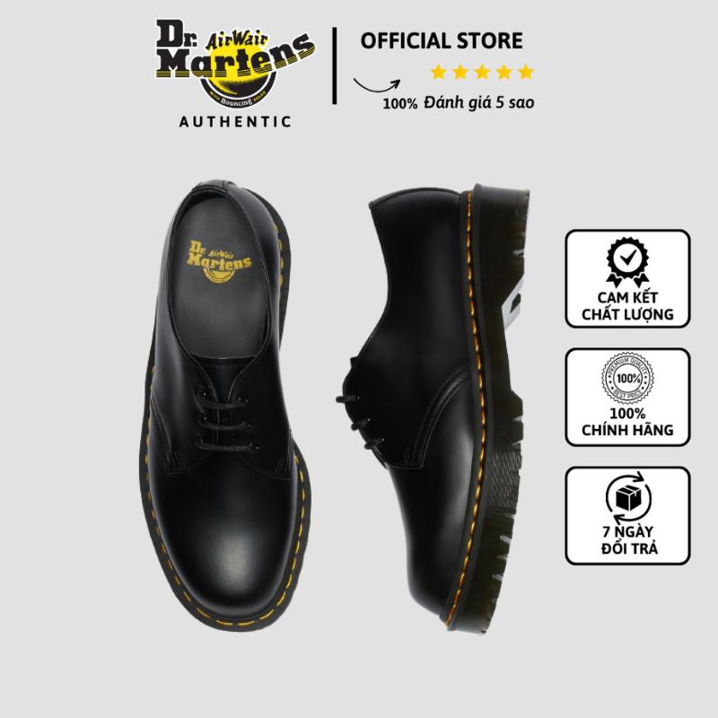 Giày Dr. Martens Hoàng Phúc 1461 Bex Smooth Leather Oxford Shoes Trẻ Trung Cho Nam Nữ