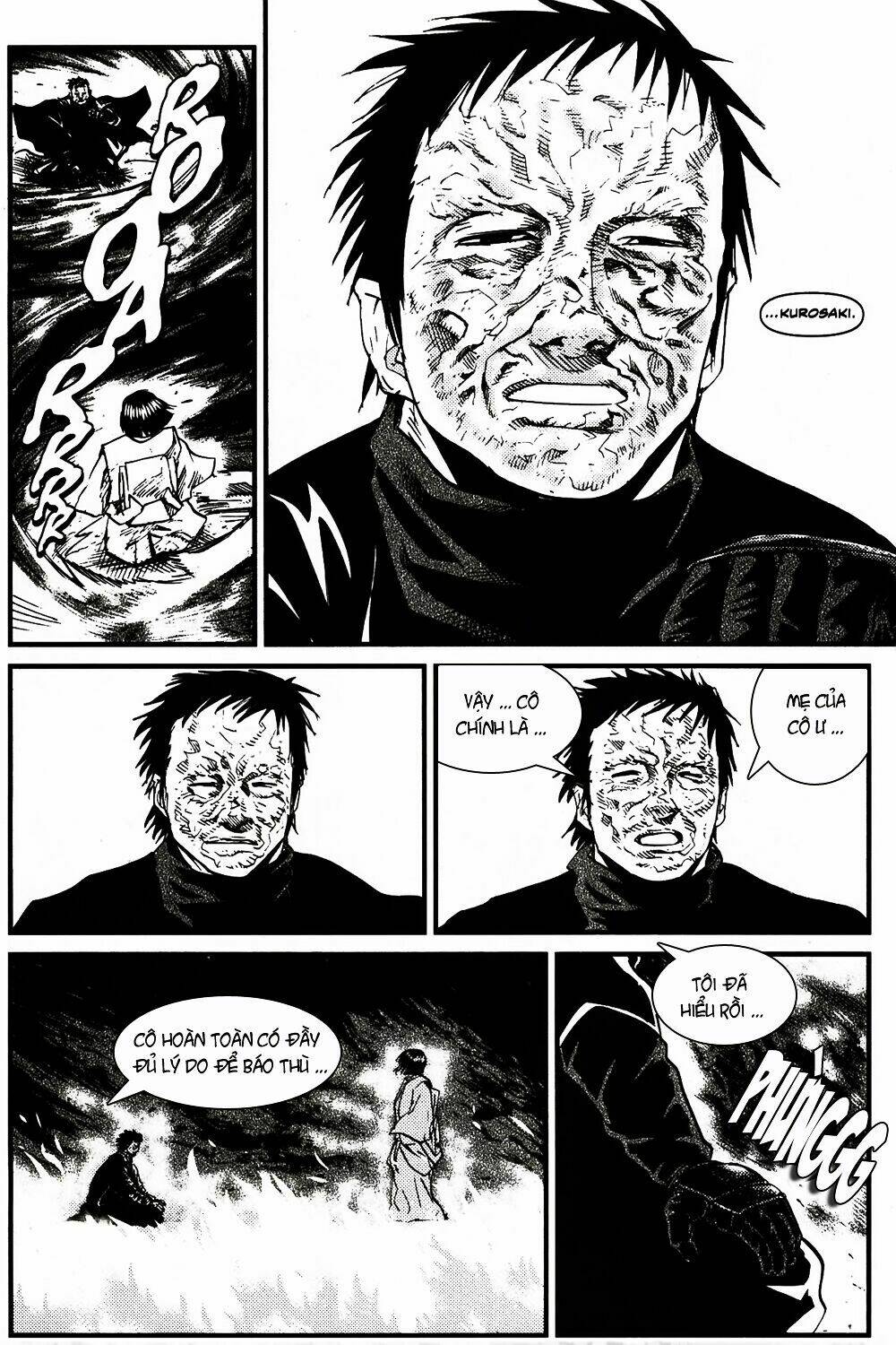 batman - mặt nạ chết chapter 8 7