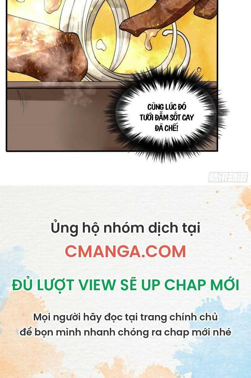 con quỷ đã sẵn sàng cho bữa tối ! chapter 63 19