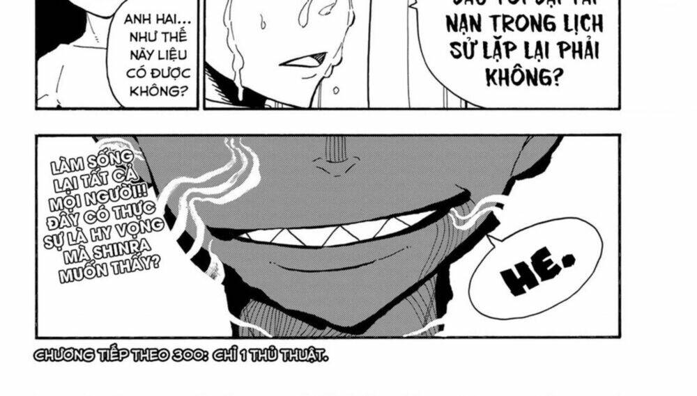 biệt đội lính cứu hỏa chapter 299 17