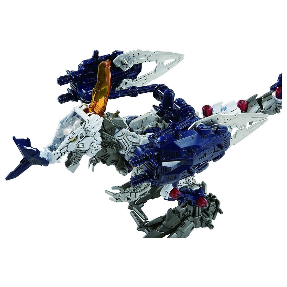 Đồ Chơi ZOIDS Chiến Binh Thú ZW55 Xeno-Rex Nâng Cấp Cận Chiến 153917