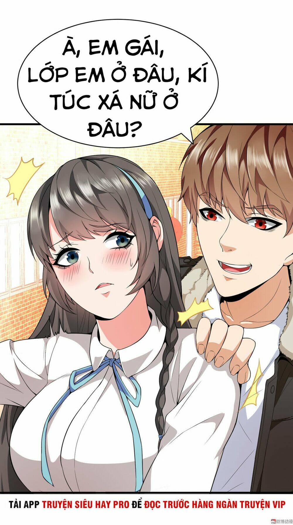 hoa hậu giảng đường luôn bên người chapter 2 21