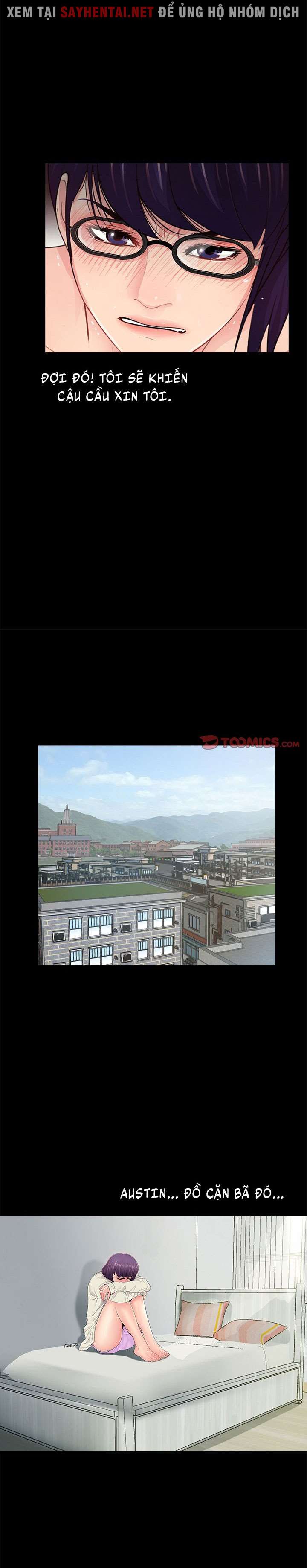 his return manhwa chapter 20 8