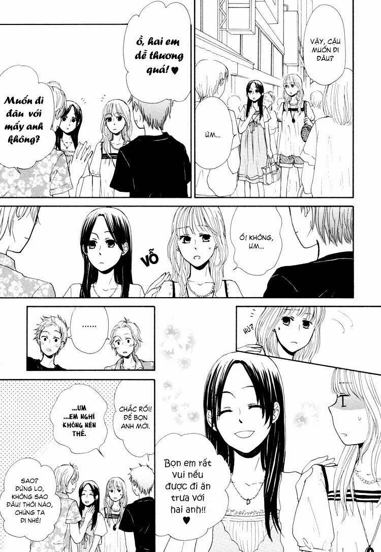 kuroobaa chapter 4 7