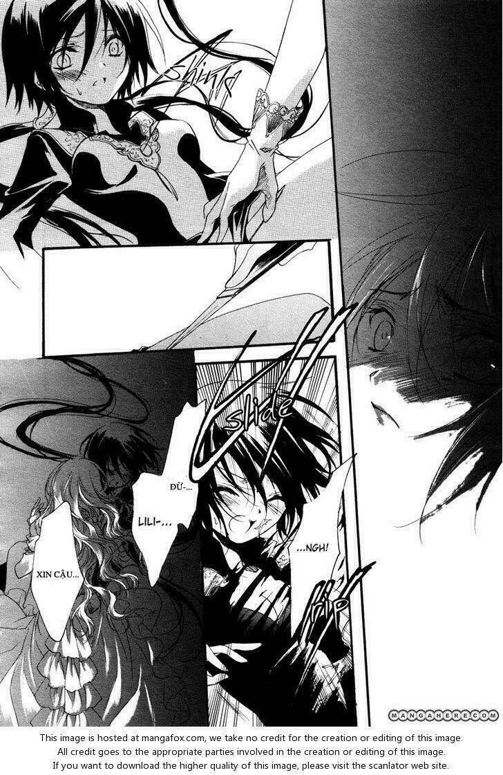 marriage black - đám cưới đen chapter 1 35