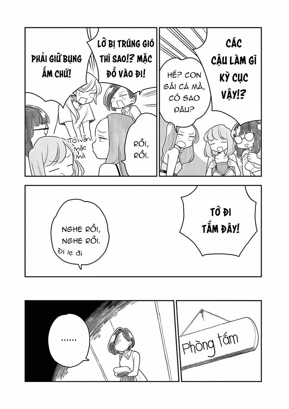 bí mật giữa hai cô bạn thân chapter 36.5 5