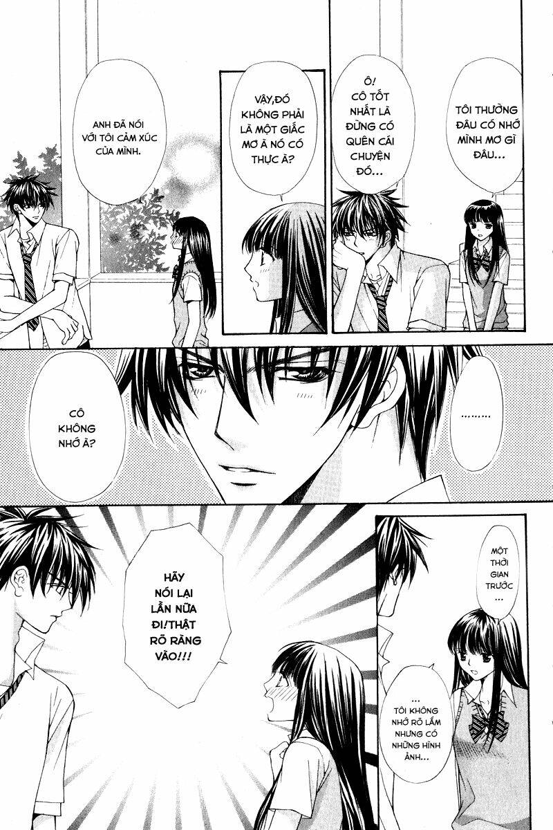 chuyện tình yêu của nữ tư tế chapter 2.2 29