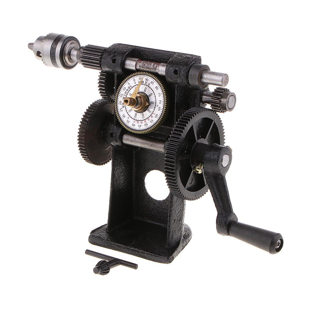 Manual Winding Machine Hand Counting Machine Counter Winder 0.6-6mm