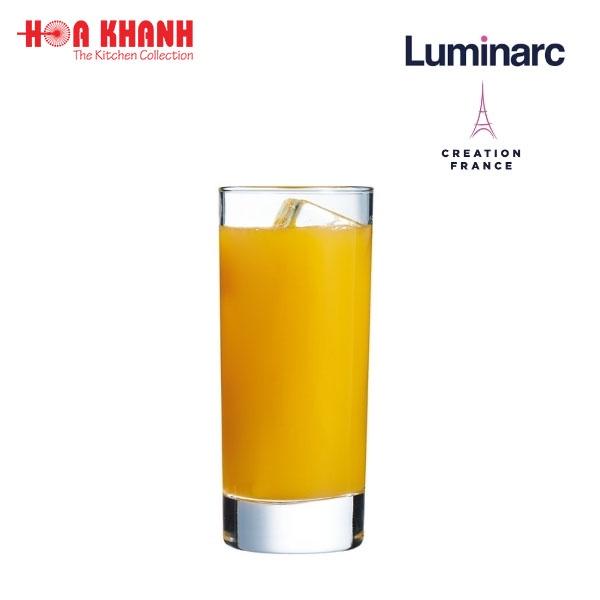 Ly Cao Uống Nước Thủy Tinh Islande 150ML, 220ML & 290ML - 12829, D6318 & D6293 - Bộ 6 ly