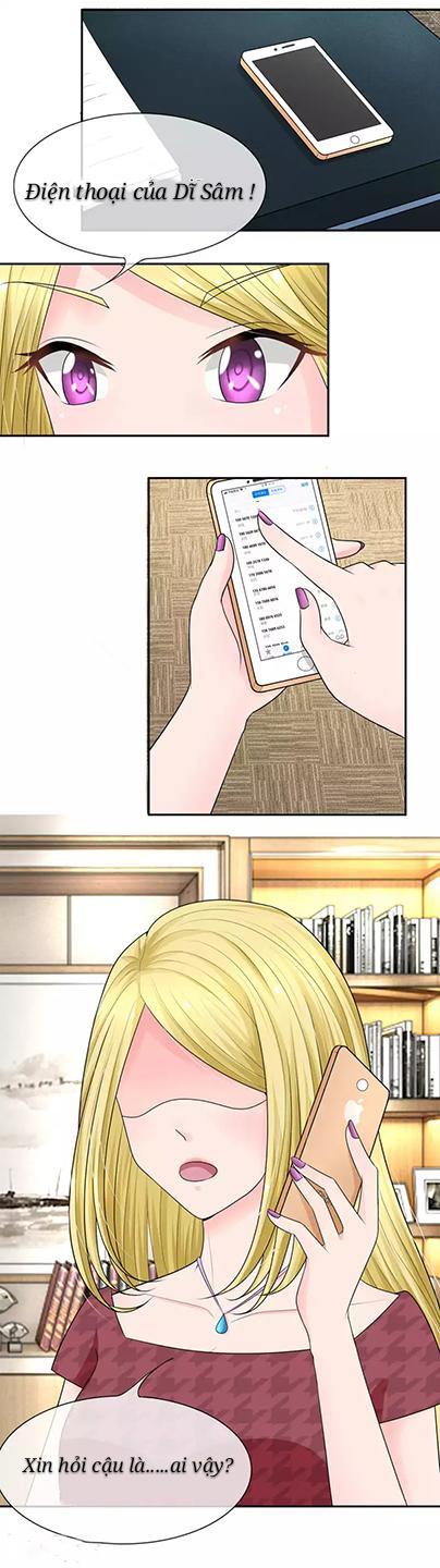 tù nhân tình yêu 99 ngày chapter 9 7