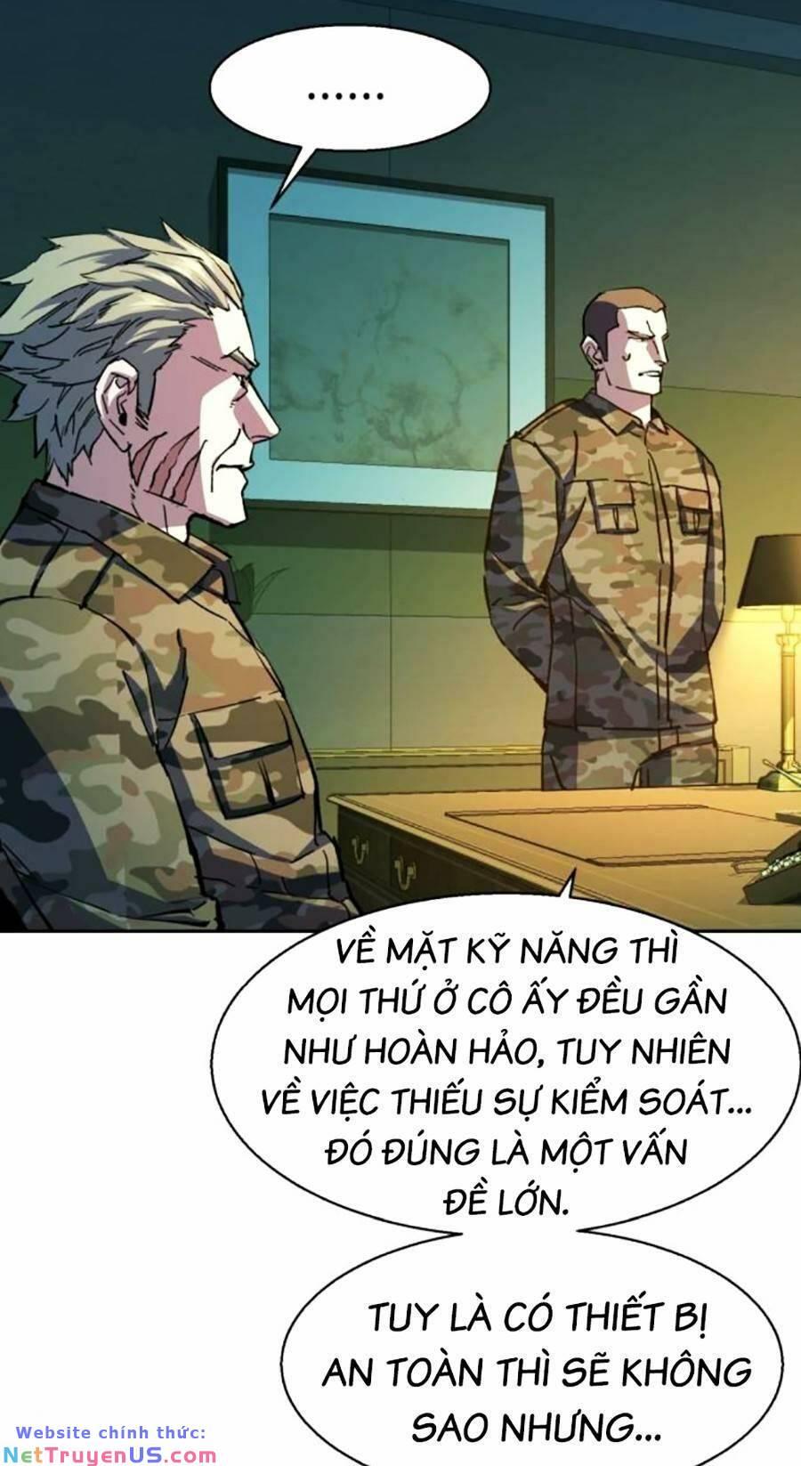 bạn học tôi là lính đánh thuê chapter 152 44