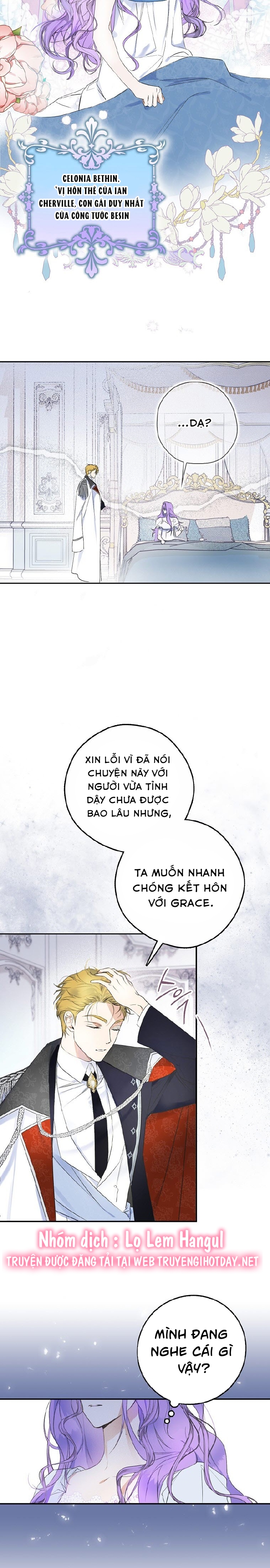 tôi đã cướp mất các nam chính từ tay nữ chính chapter 1 2