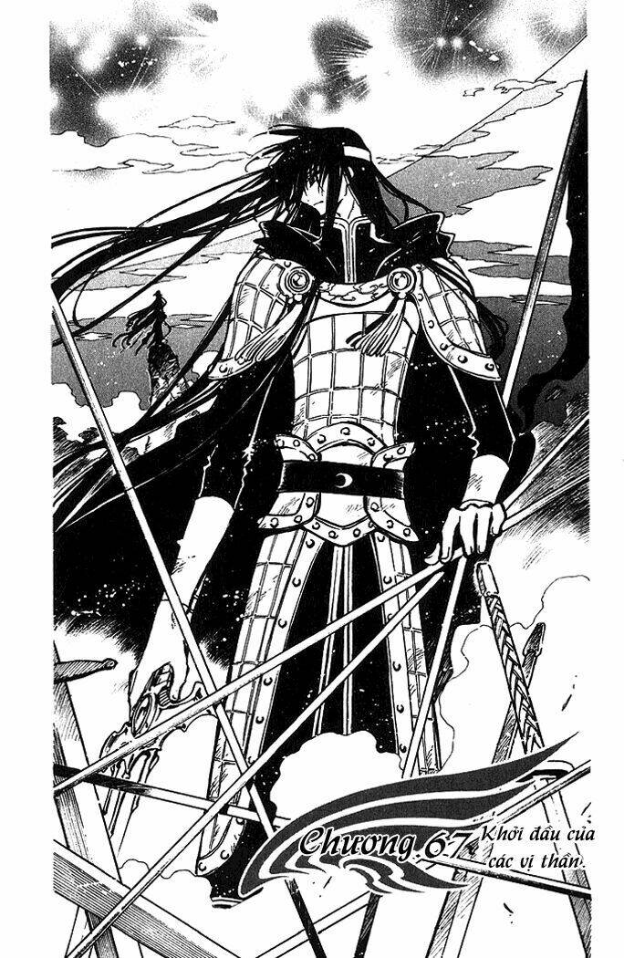 huyền thoại đôi cánh chapter 67 1