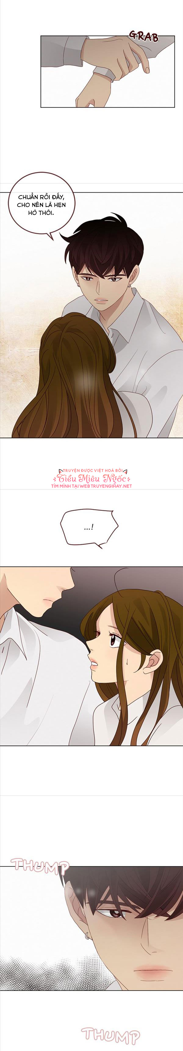 crush của tôi chapter 89 19