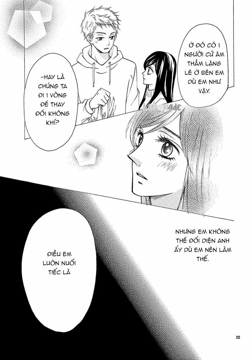 koi ni naranai wake ga nai chapter 14 21