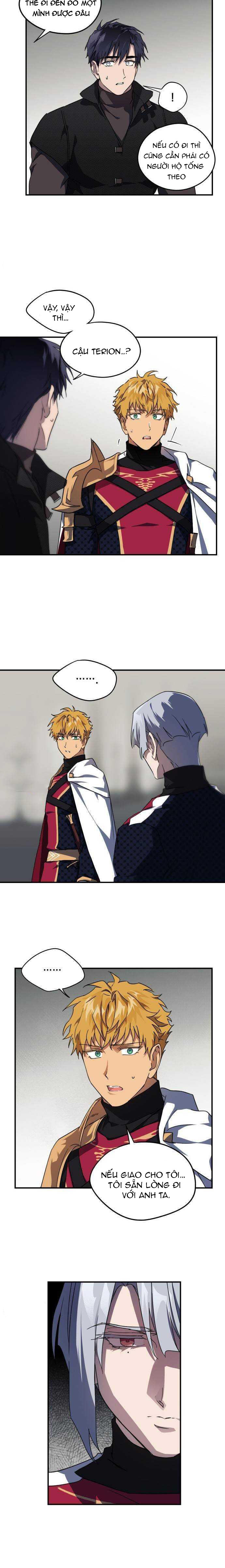 bị che khuất bởi hoàng hôn chapter 51 5