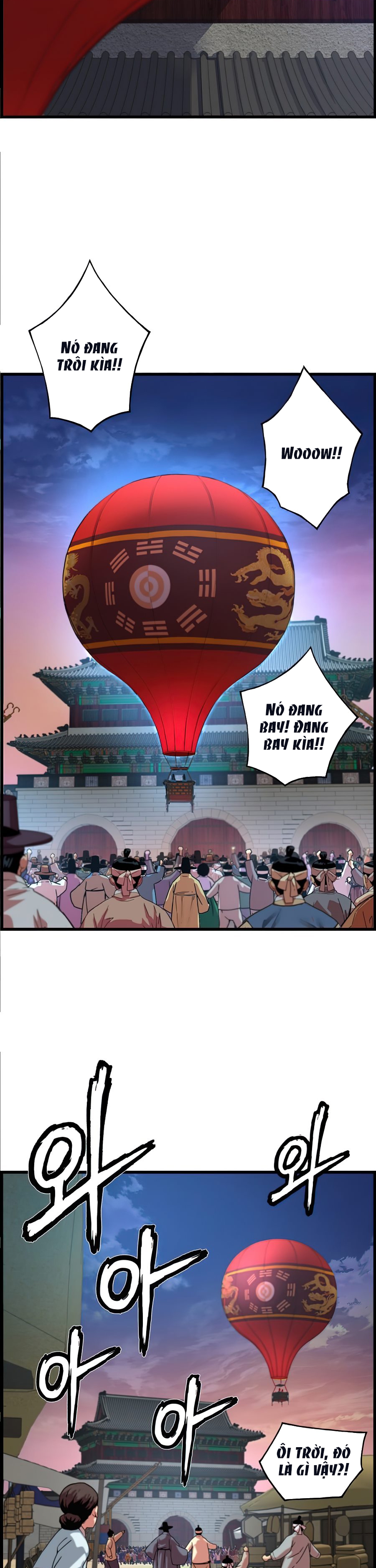 tôi sẽ sống như một hoàng tử chapter 62 27