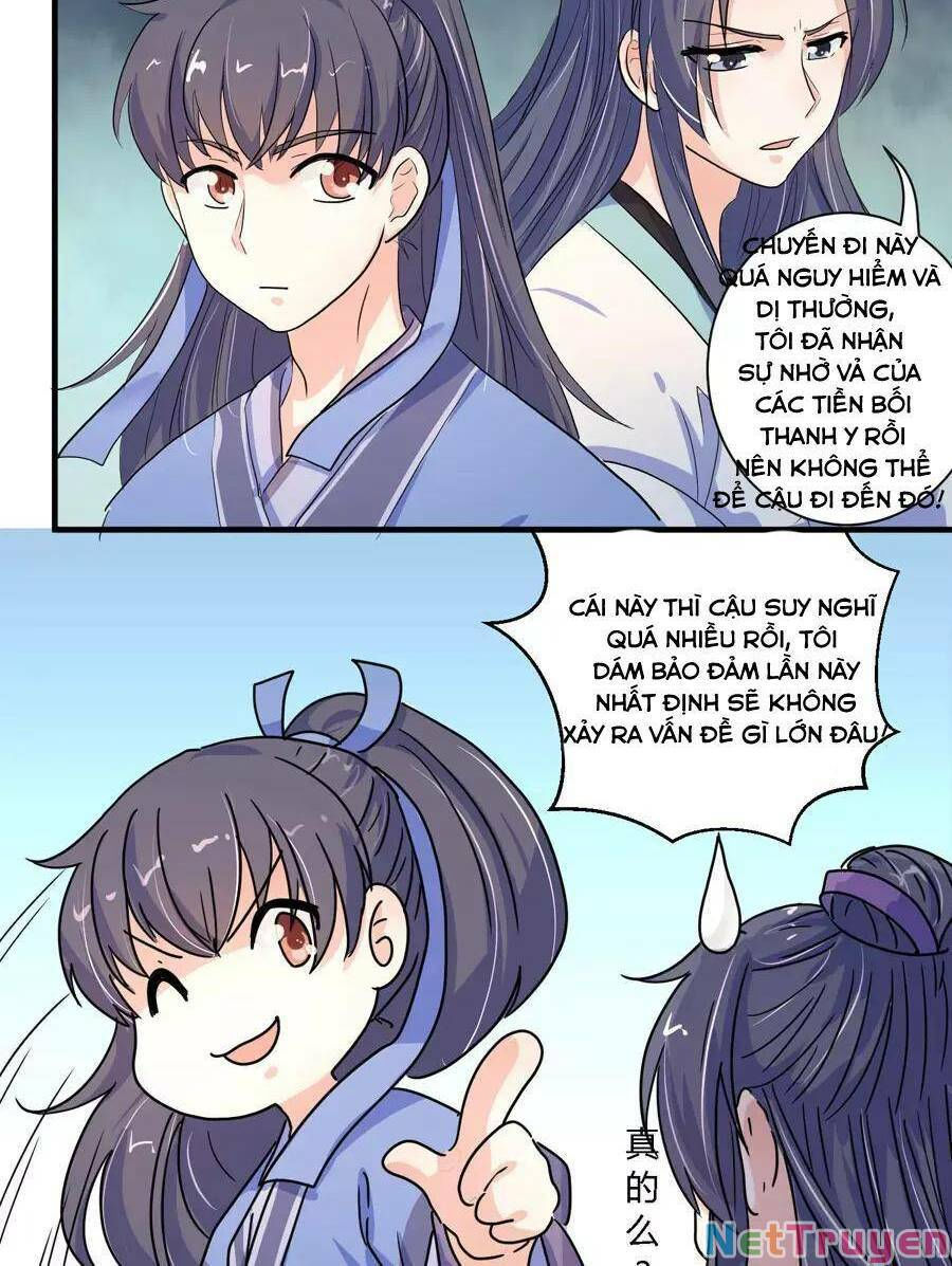 lịch sử sống sót của npc phản diện chapter 9 8