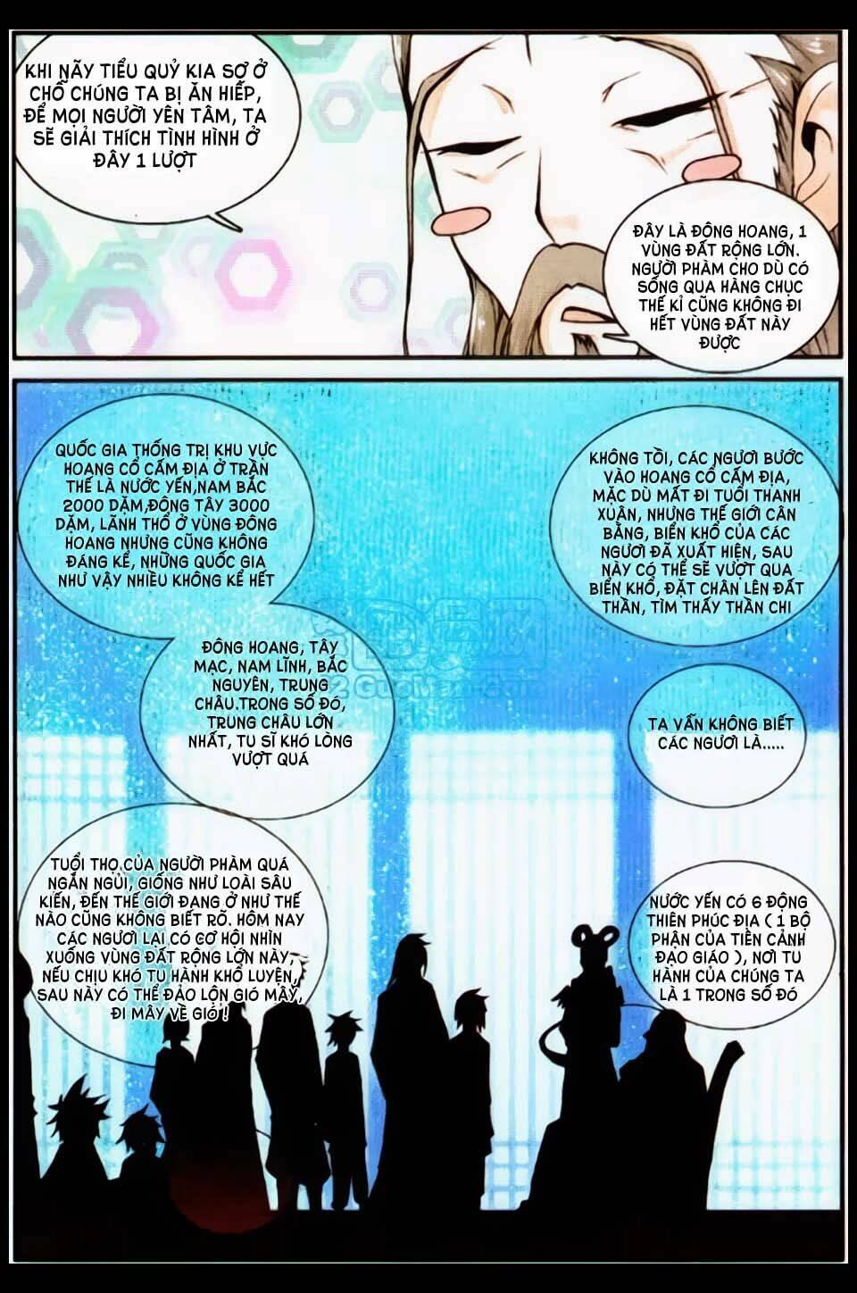 già thiên chapter 12 9