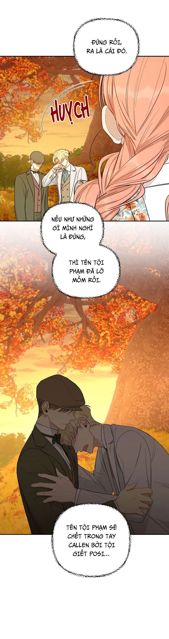 phương pháp trở thành con gái của người hùng bóng đêm chapter 25 14