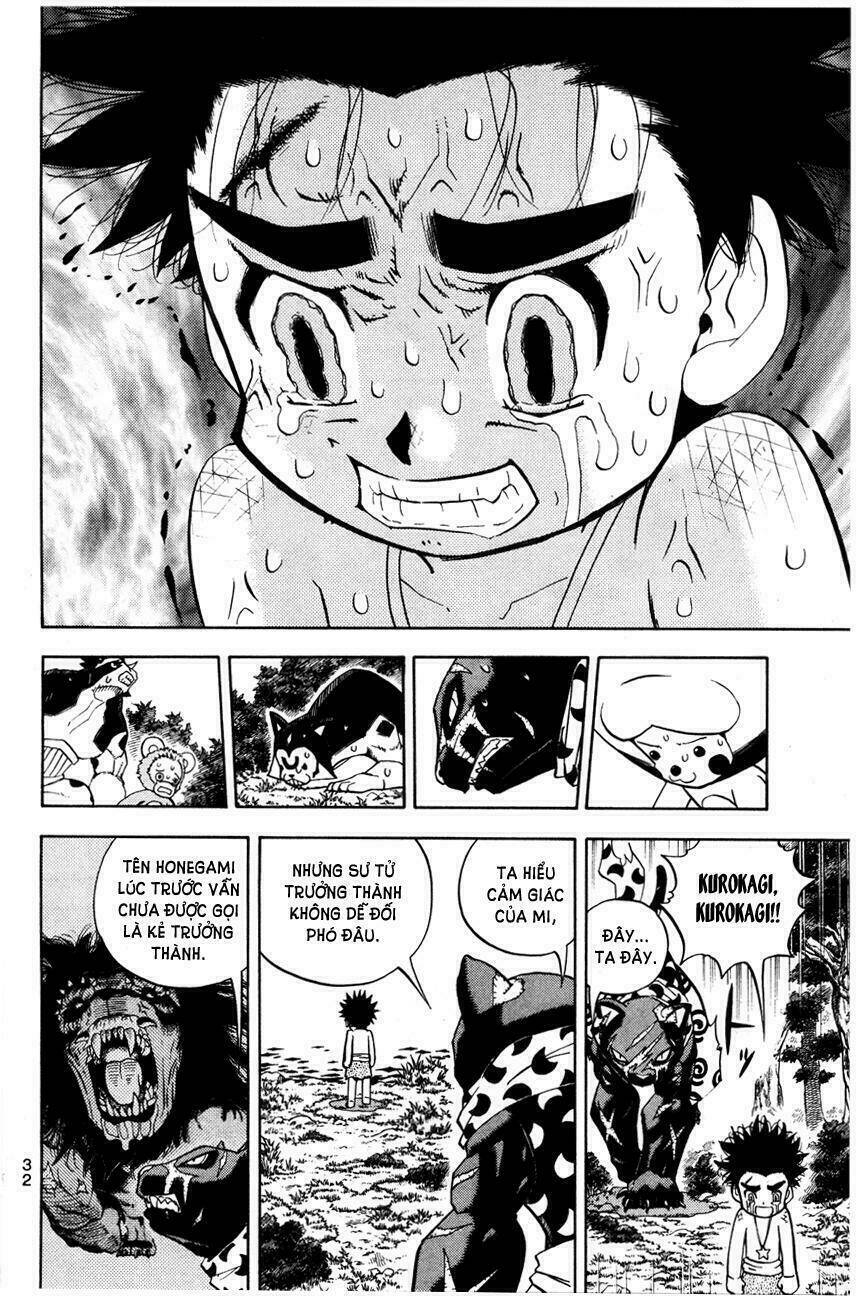 doubutsu no kuni - vương quốc thú vật chapter 11 37