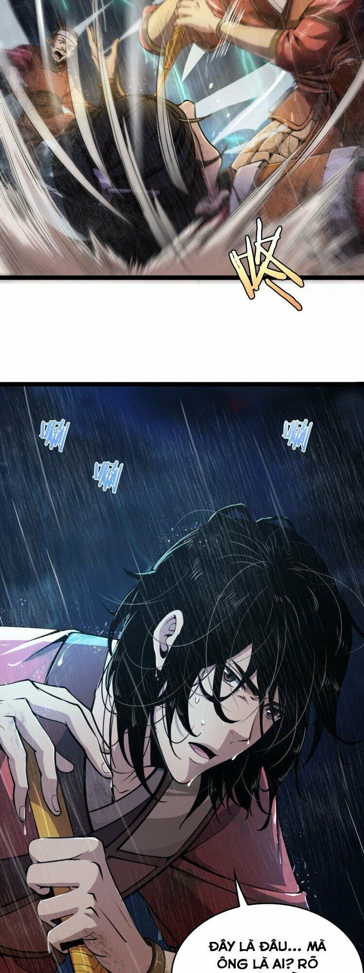 chư giới - tận thế online chapter 1 35