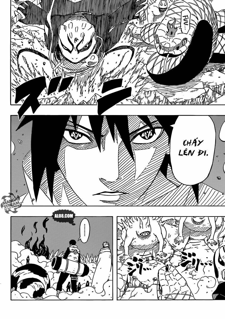 naruto - cửu vĩ hồ ly chapter 634 15