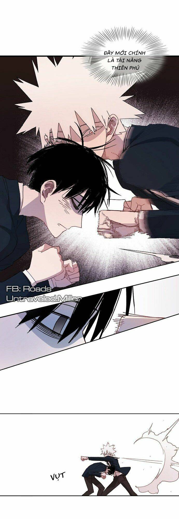 võ sĩ - the boxer chapter 9 24