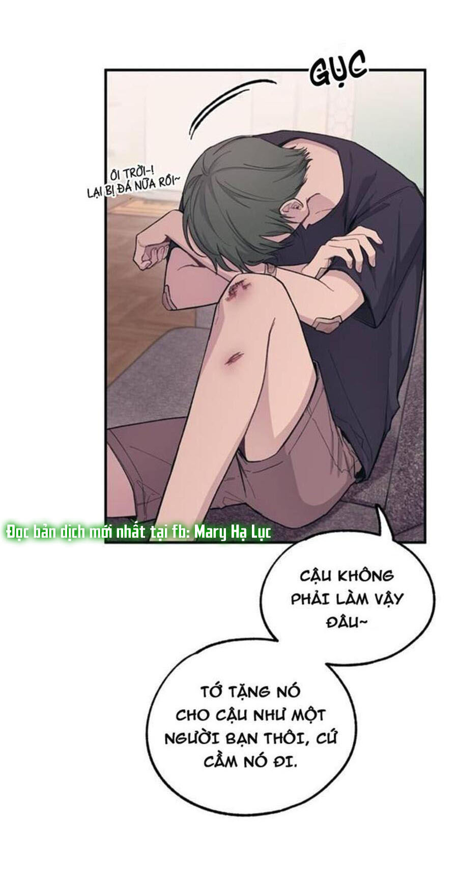 yeonwoo ngây thơ chapter 33.1 14