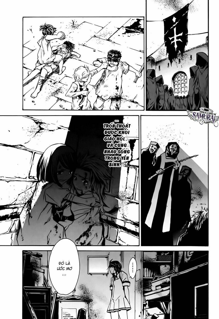 seikon no qwaser chapter 10 22