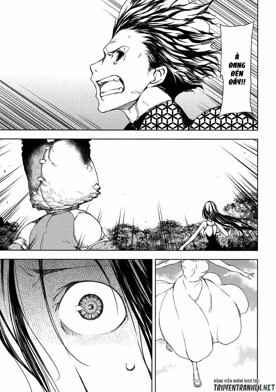 gleipnir - sợi xích thần chapter 74 27