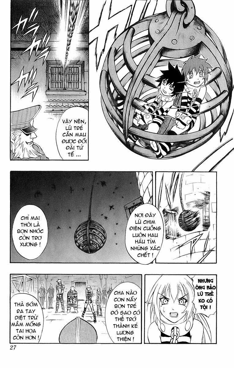 phù thủy phép thuật chapter 47 23