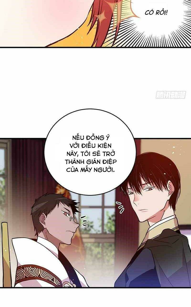 hung mãnh tiểu thư chapter 11 79