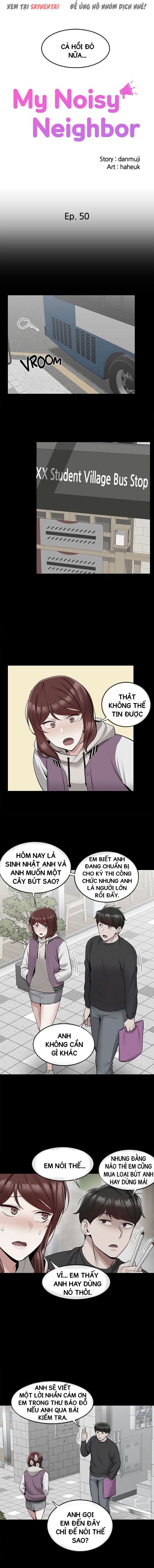 tiếng ồn phòng bên chapter 50 8