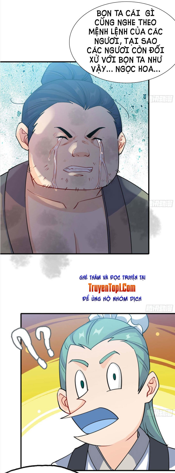 khởi đầu bằng một con côn chapter 125 9