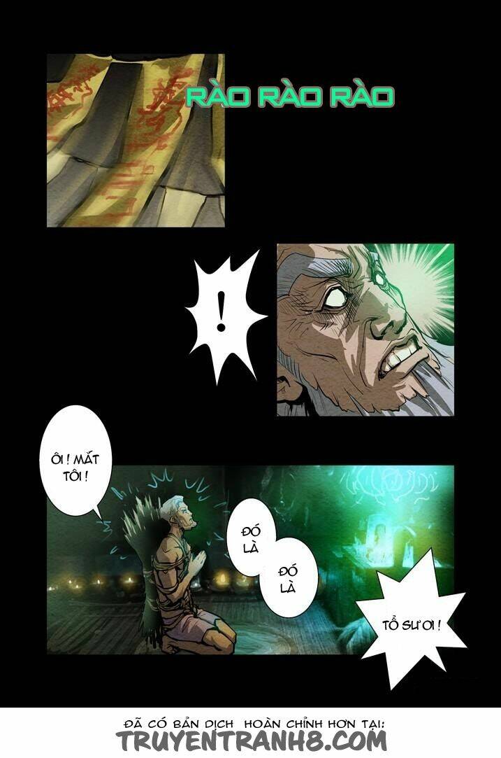 thâu hoan chapter 49 14