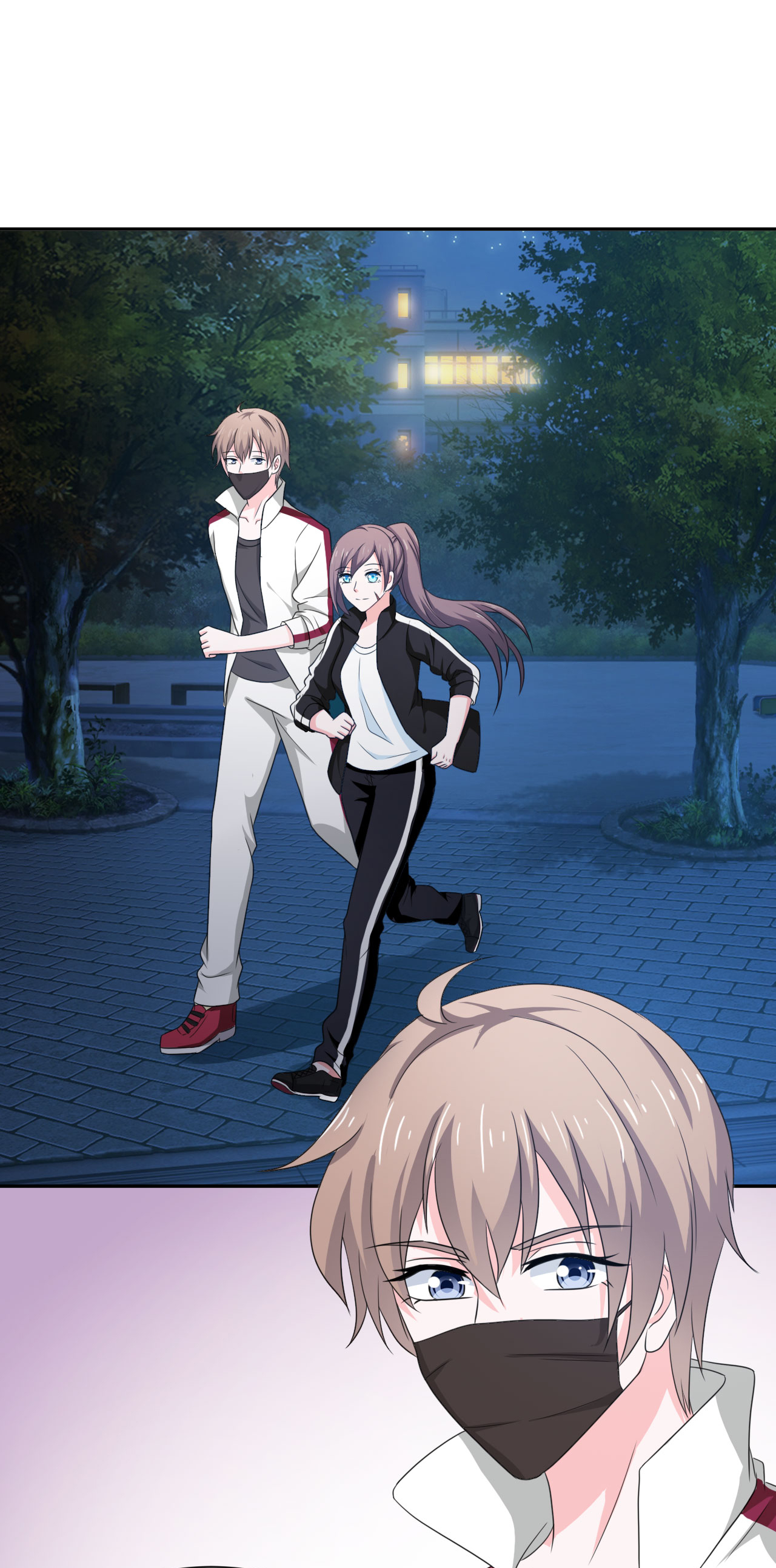 bí mật không thể yêu đương chapter 80 18