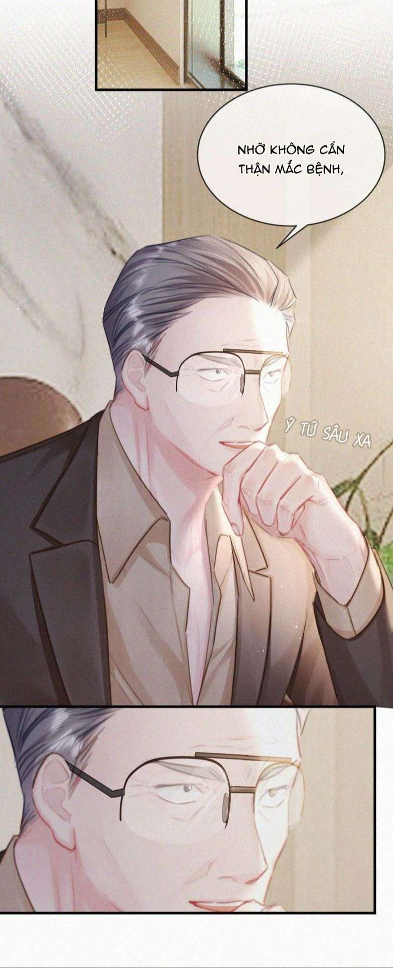 thần thương (môi súng) chapter 60 9