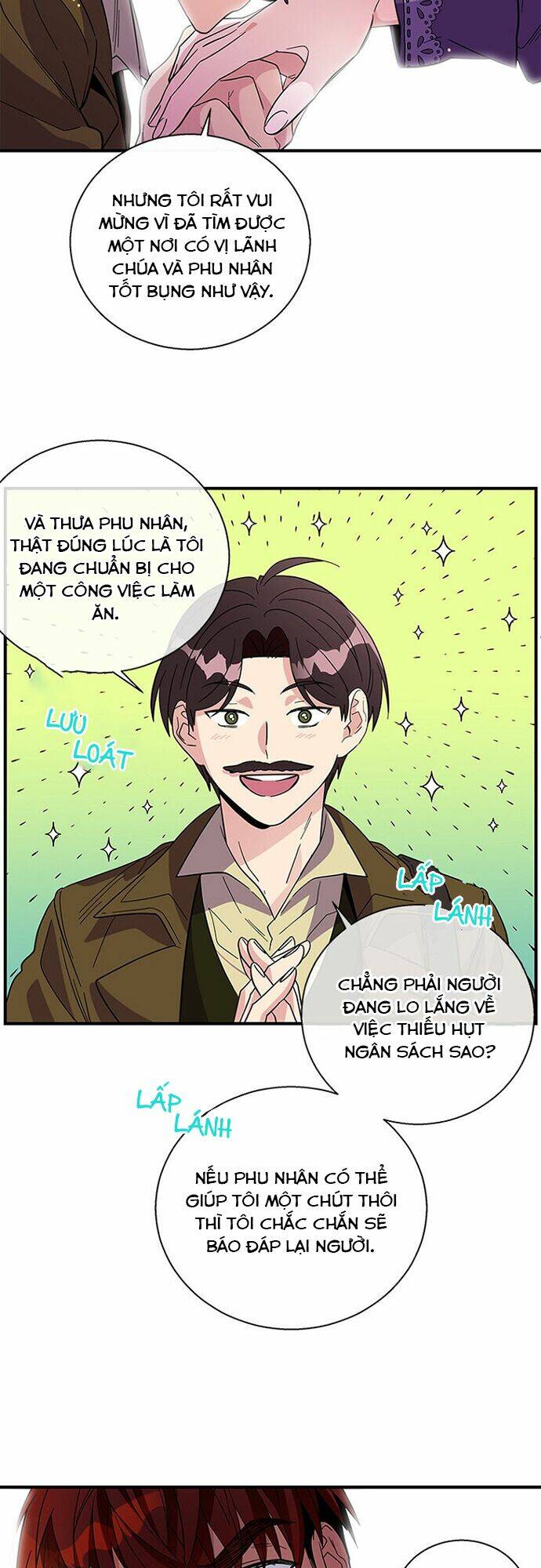 chồng yêu, em muốn đình công! chapter 13 21