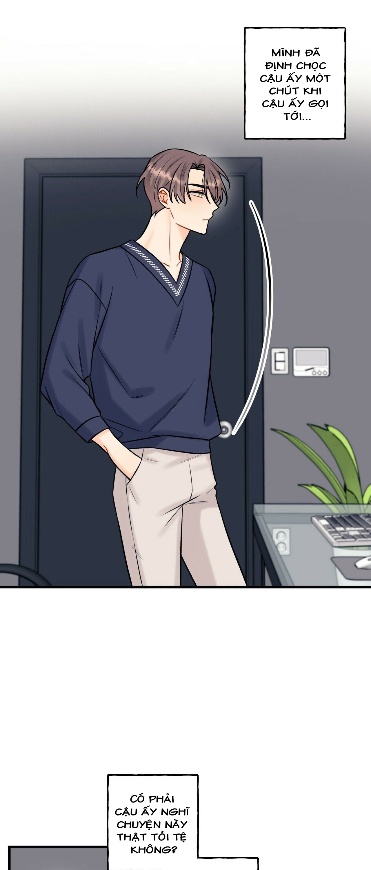 phía sau sân khấu chapter 34 24